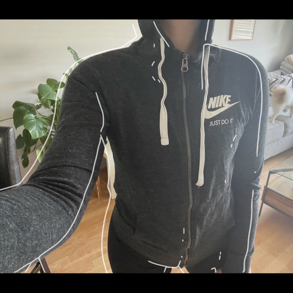 Nike zip up - Picture 2 of 3